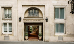  Hôtel des Saints Pères - Esprit de France  Париж